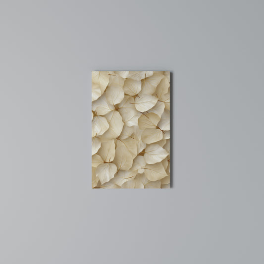 VELLUM LEAF SYMPHONY Stampa su Tela Verticale