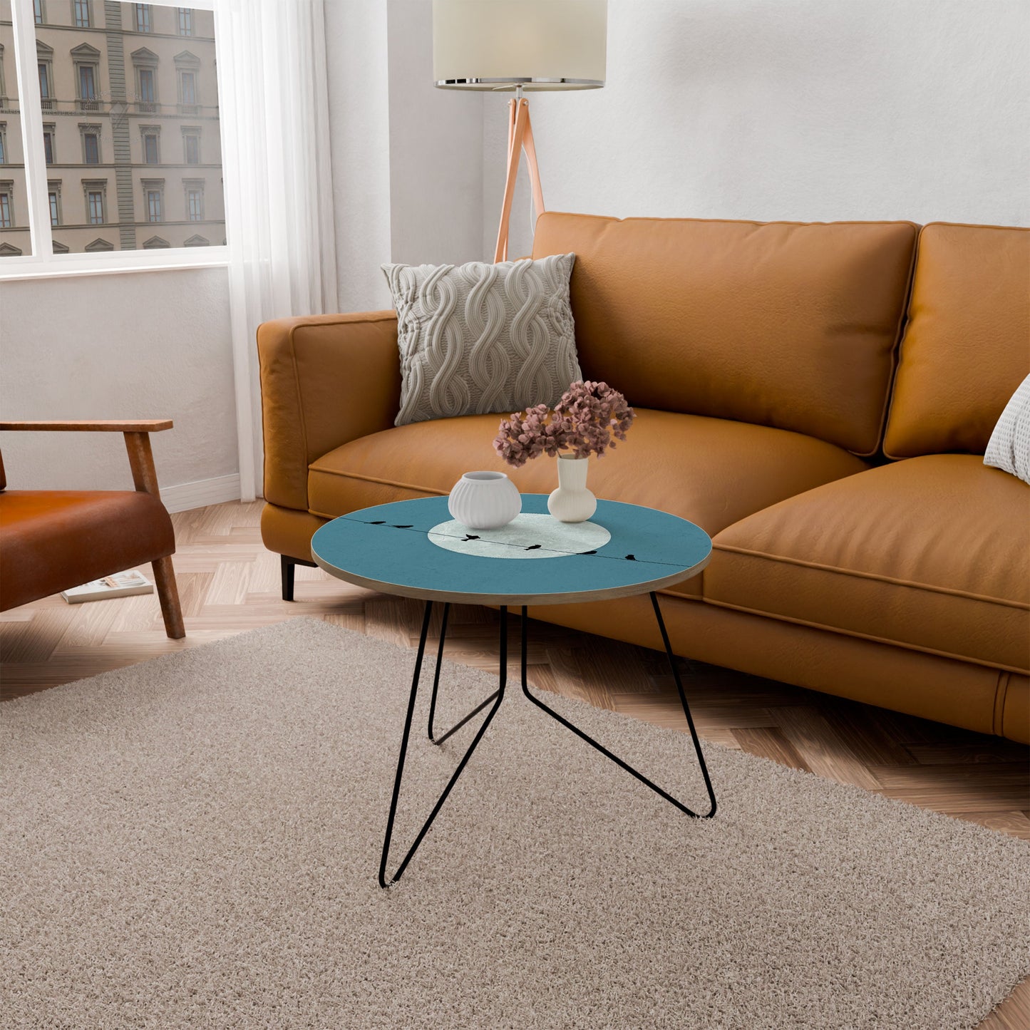 Tavolino da caffè grande MOONLIT REST