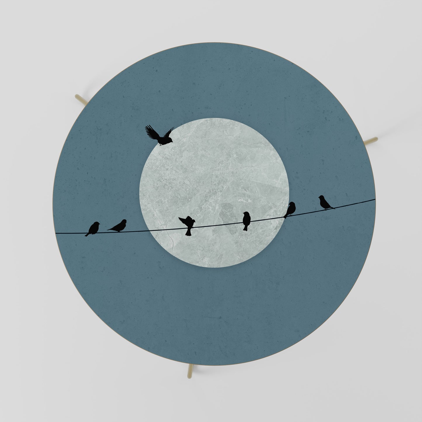 Tavolino MOONLIT REST 69