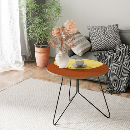 MOONLIT MIGRATION Tavolino grande