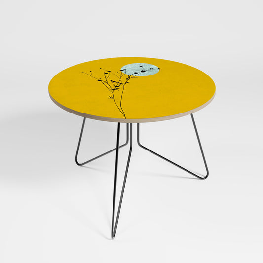 Tavolino da caffè grande RISE IN THE LIGHT