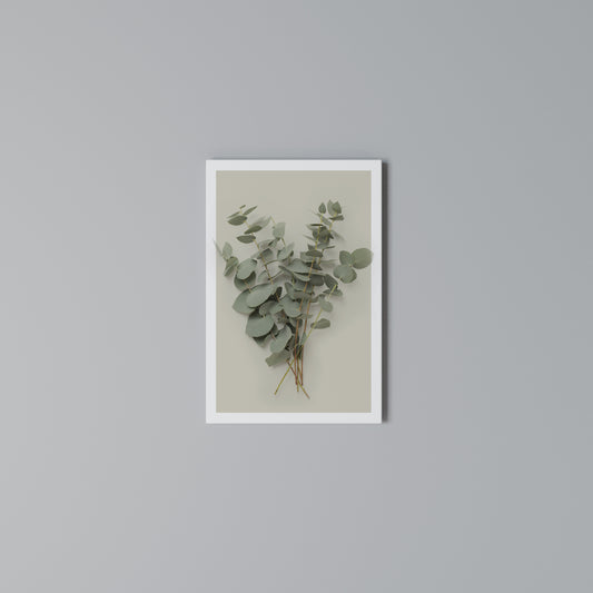 FOLIAGE FANTASIES Stampa su Tela Verticale