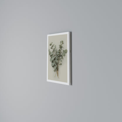 FOLIAGE FANTASIES Stampa su Tela Verticale