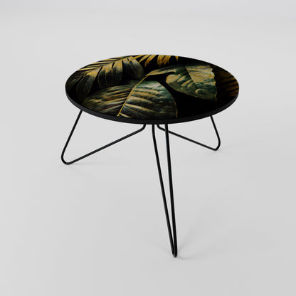 ENIGMATIC FOLIAGE TWILIGHT Coffee Table 60
