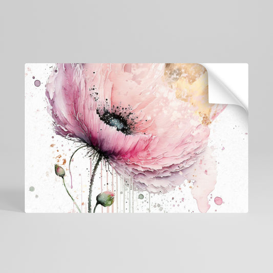 Poster orizzontale VIVID TRANQUILITY stacca e attacca