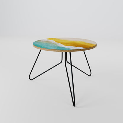 TRILOGY OF TIDES Coffee Table 60