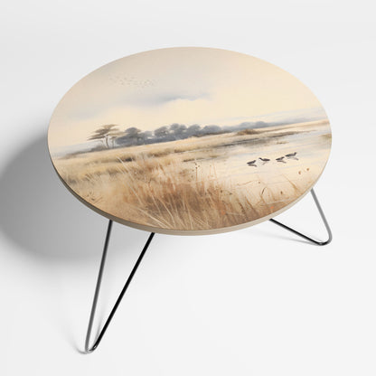 LAKESIDE NOSTALGY Small Coffee Table