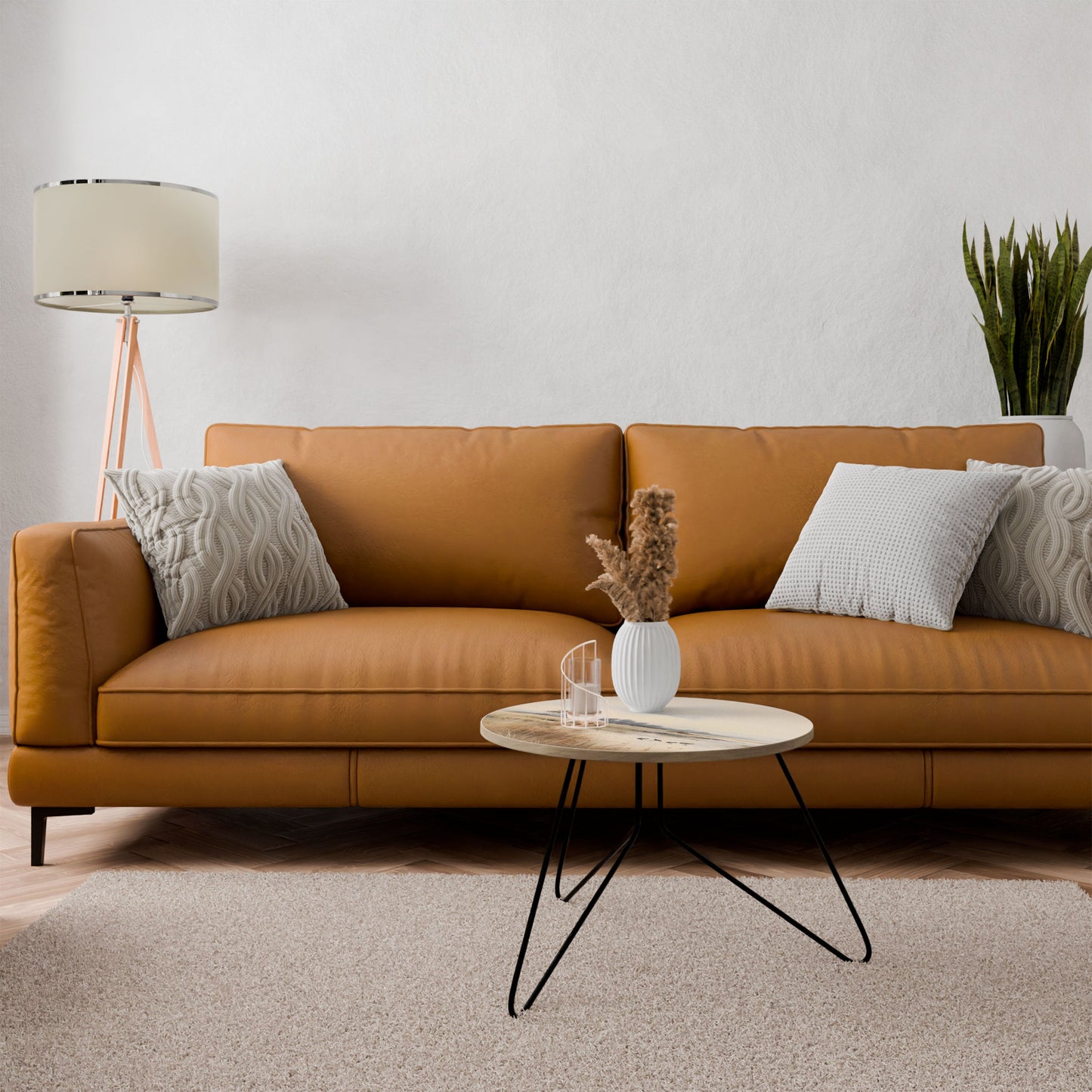 LAKESIDE NOSTALGY Small Coffee Table