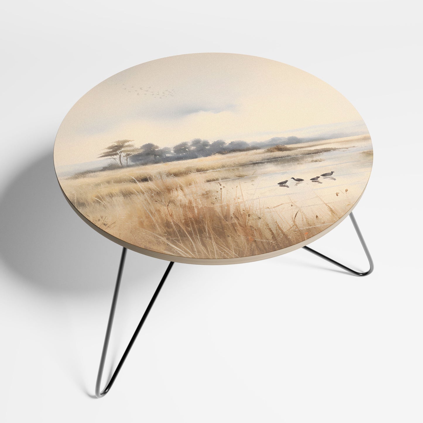 LAKESIDE NOSTALGY Large Coffee Table