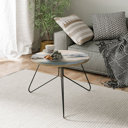 Tavolino da caffè piccolo HIDDEN TEMPLE MIST