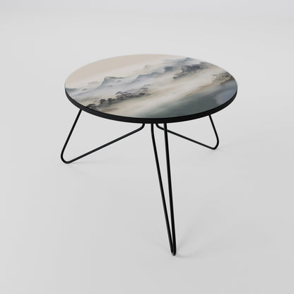 HIDDEN TEMPLE MIST Coffee Table 60