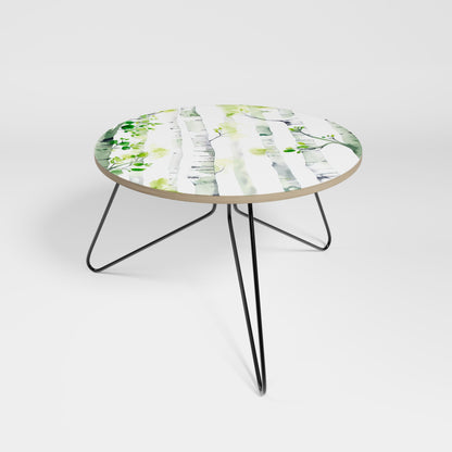 BIRCHY SOLACE Small Coffee Table