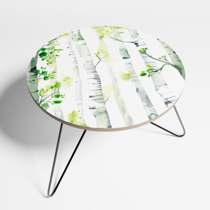 BIRCHY SOLACE Small Coffee Table