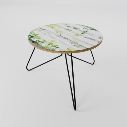 BIRCHY SOLACE Coffee Table 60