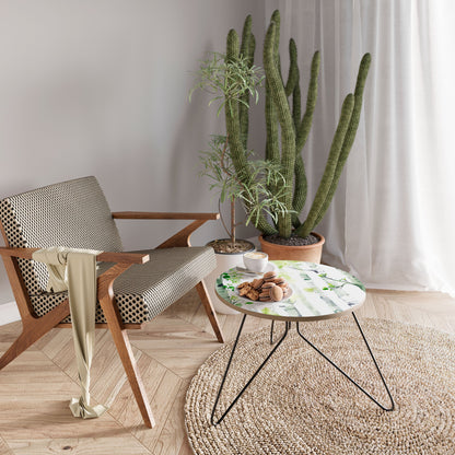 BIRCHY SOLACE Small Coffee Table