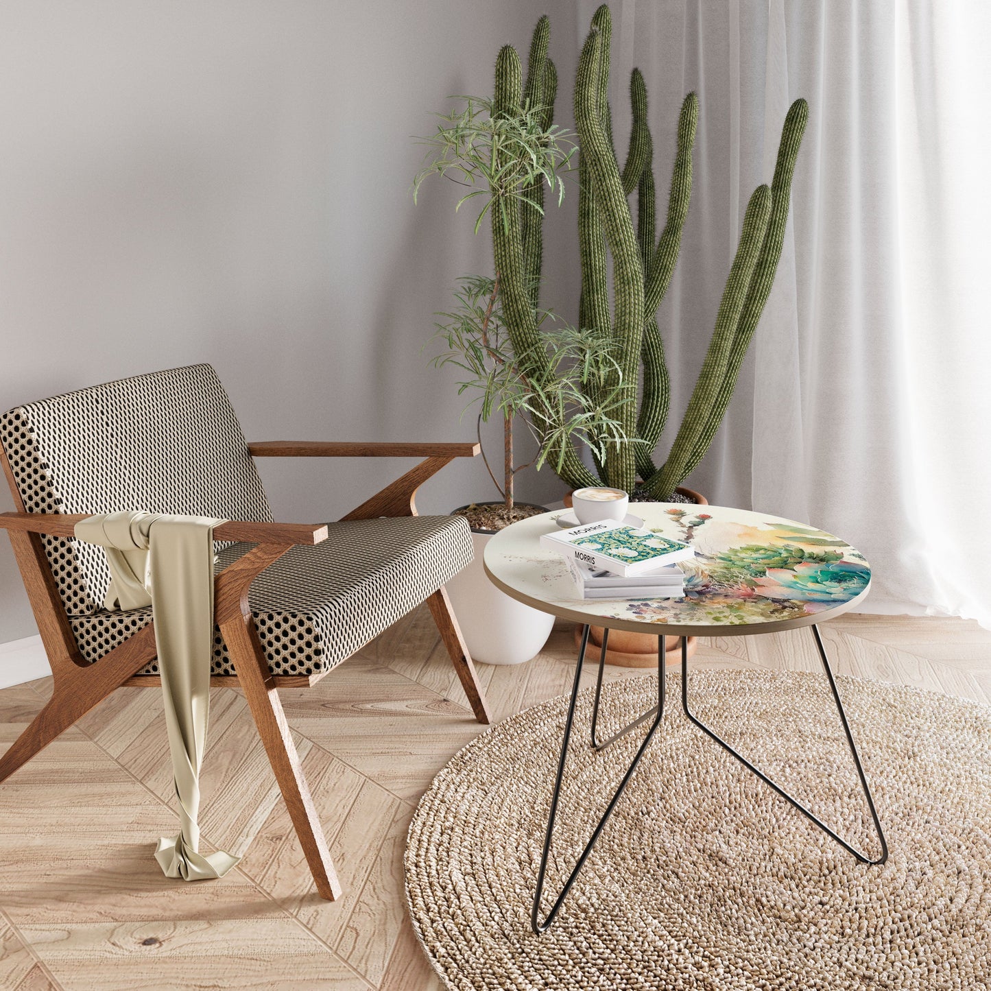 SECRET GARDEN Tavolino da caffè grande