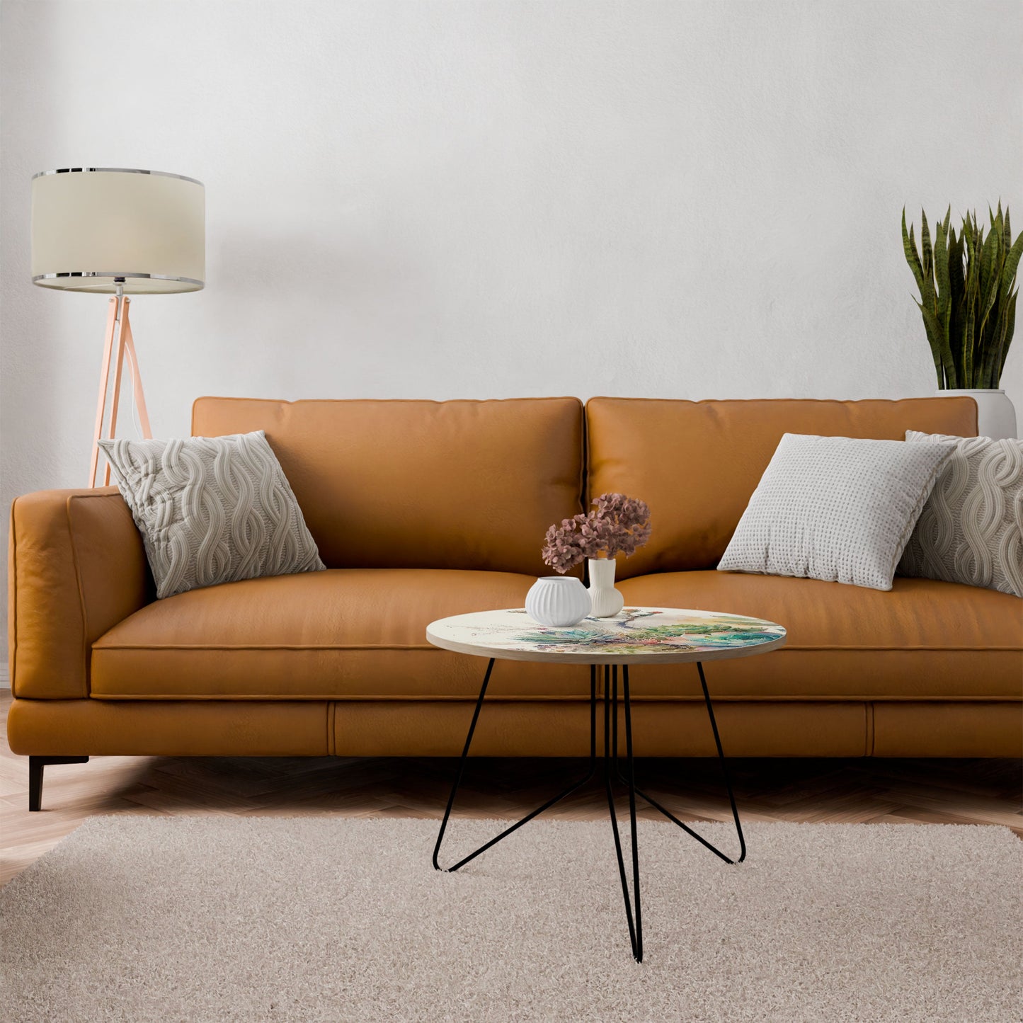 SECRET GARDEN Tavolino da caffè grande