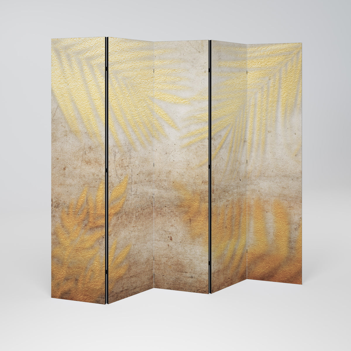SUNSHADOW DREAMSCAPE Paravento Decorativo a 5 Pannelli