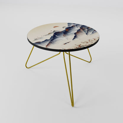 JAPANESE LANDSCAPE Coffee Table 60