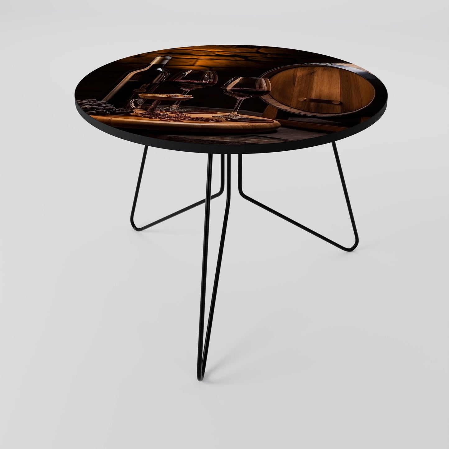 Tavolino da caffè VINTAGE VIGNETTE 69