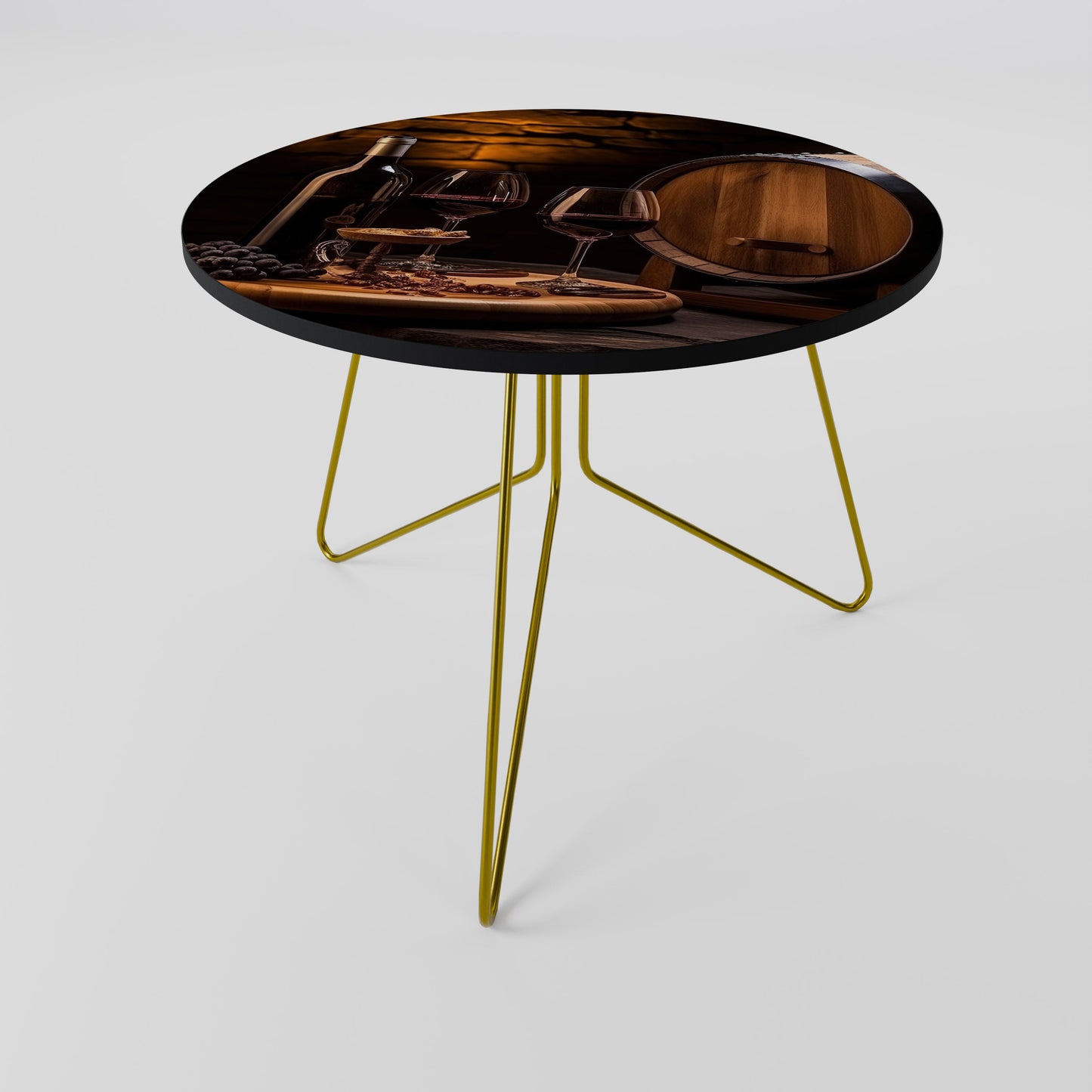 Tavolino da caffè VINTAGE VIGNETTE 69