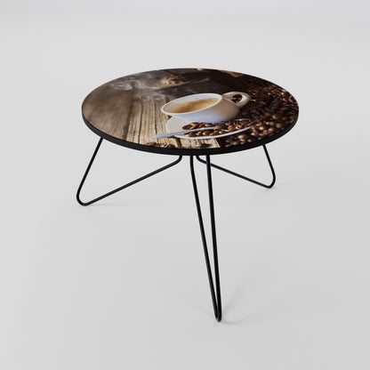 STEAMING BREWED DELIGHT Coffee Table 60