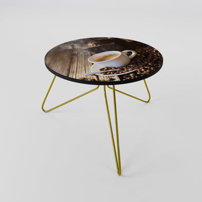 STEAMING BREWED DELIGHT Coffee Table 60