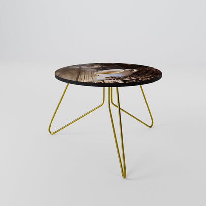 STEAMING BREWED DELIGHT Coffee Table 60