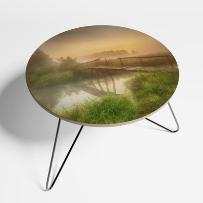 DREAMY HAZE Large Coffee Table