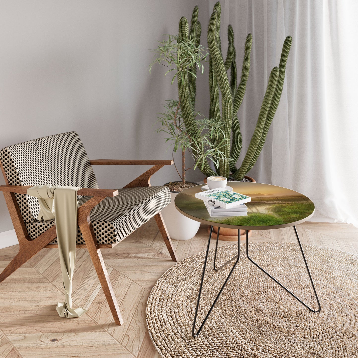 DREAMY HAZE Large Coffee Table