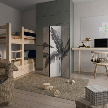 Divisorio decorativo per ambienti a 3 pannelli CALM ALLURE