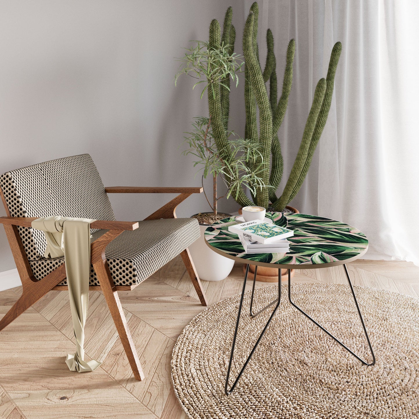 EERIE STROMANTHE Large Coffee Table