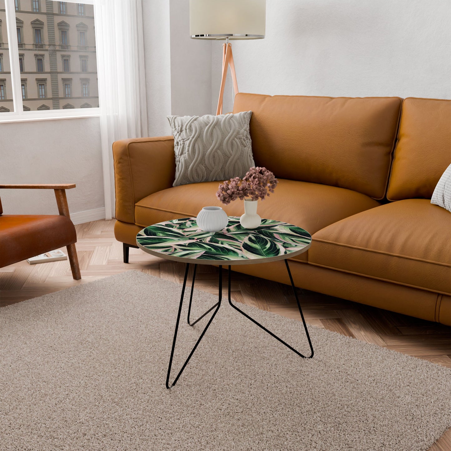 EERIE STROMANTHE Large Coffee Table