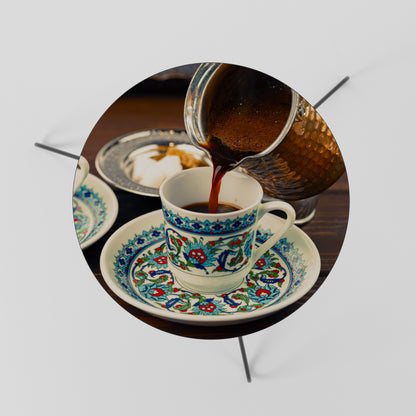 TRADITION IN A CUP Coffee Table 60