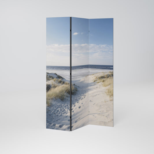 PARETE PARETE DECORATIVA A 3 PANNELLI SEASIDE DREAMING