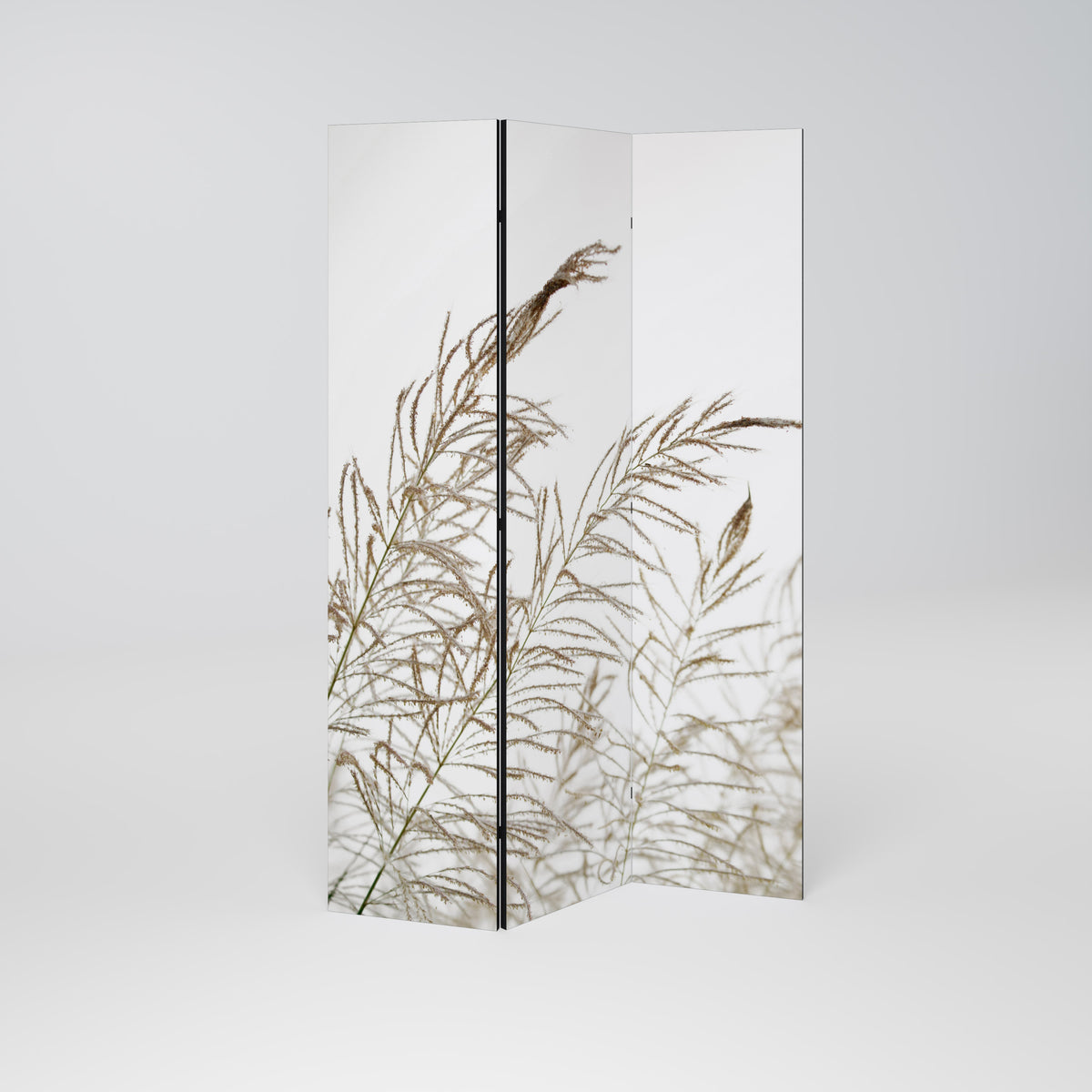WHISPERING WINDS Decorative 3-Panel Room Divider