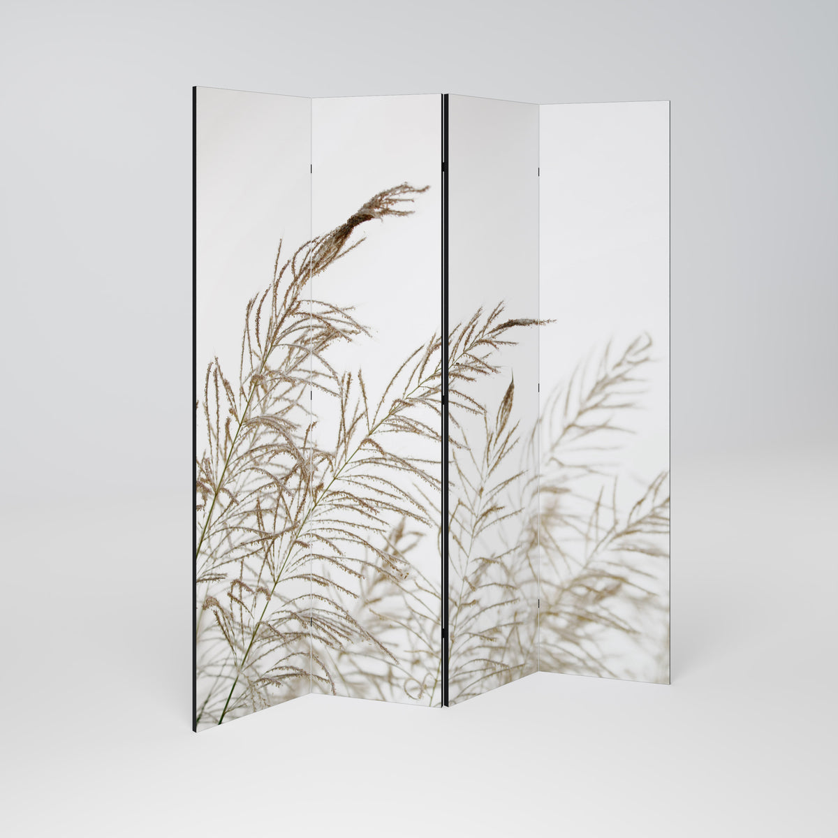 WHISPERING WINDS Paravento Decorativo a 4 Pannelli