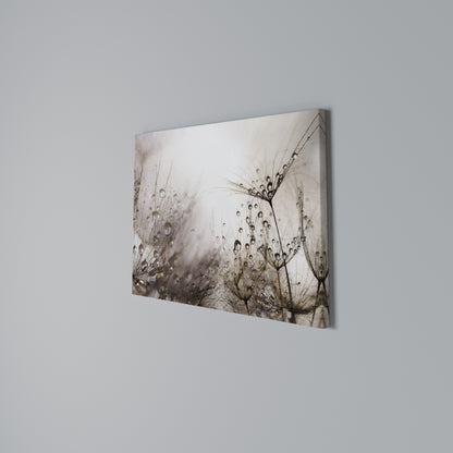 FLEETING DAWN Horizontal Canvas Print