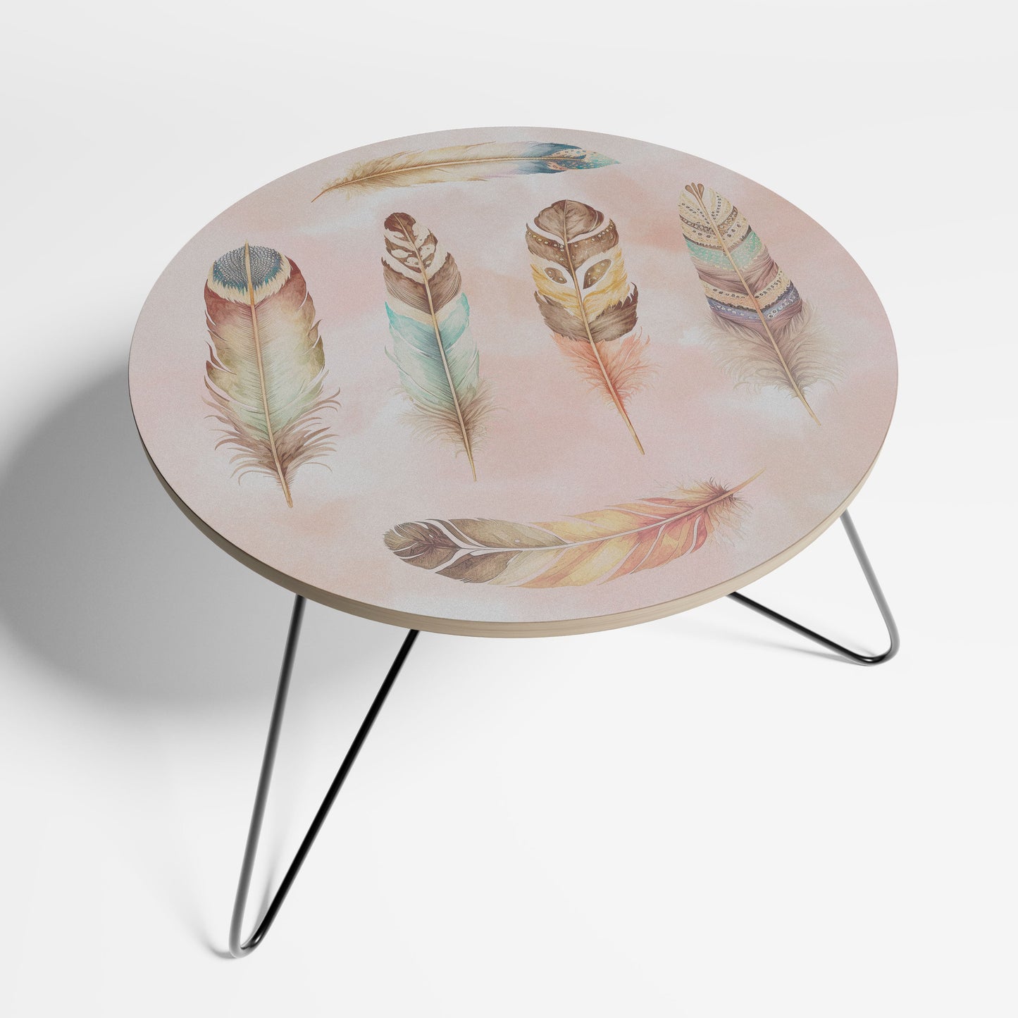 THE DELIQUESCE Small Coffee Table