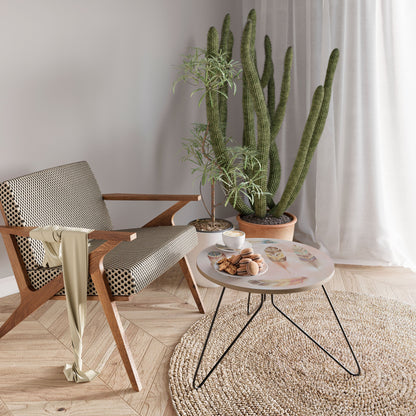 THE DELIQUESCE Small Coffee Table