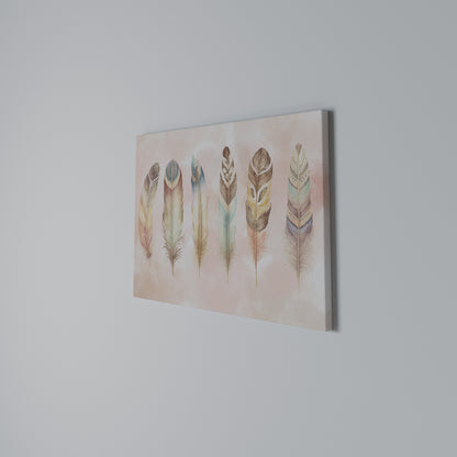 THE DELIQUESCE Horizontal Canvas Print