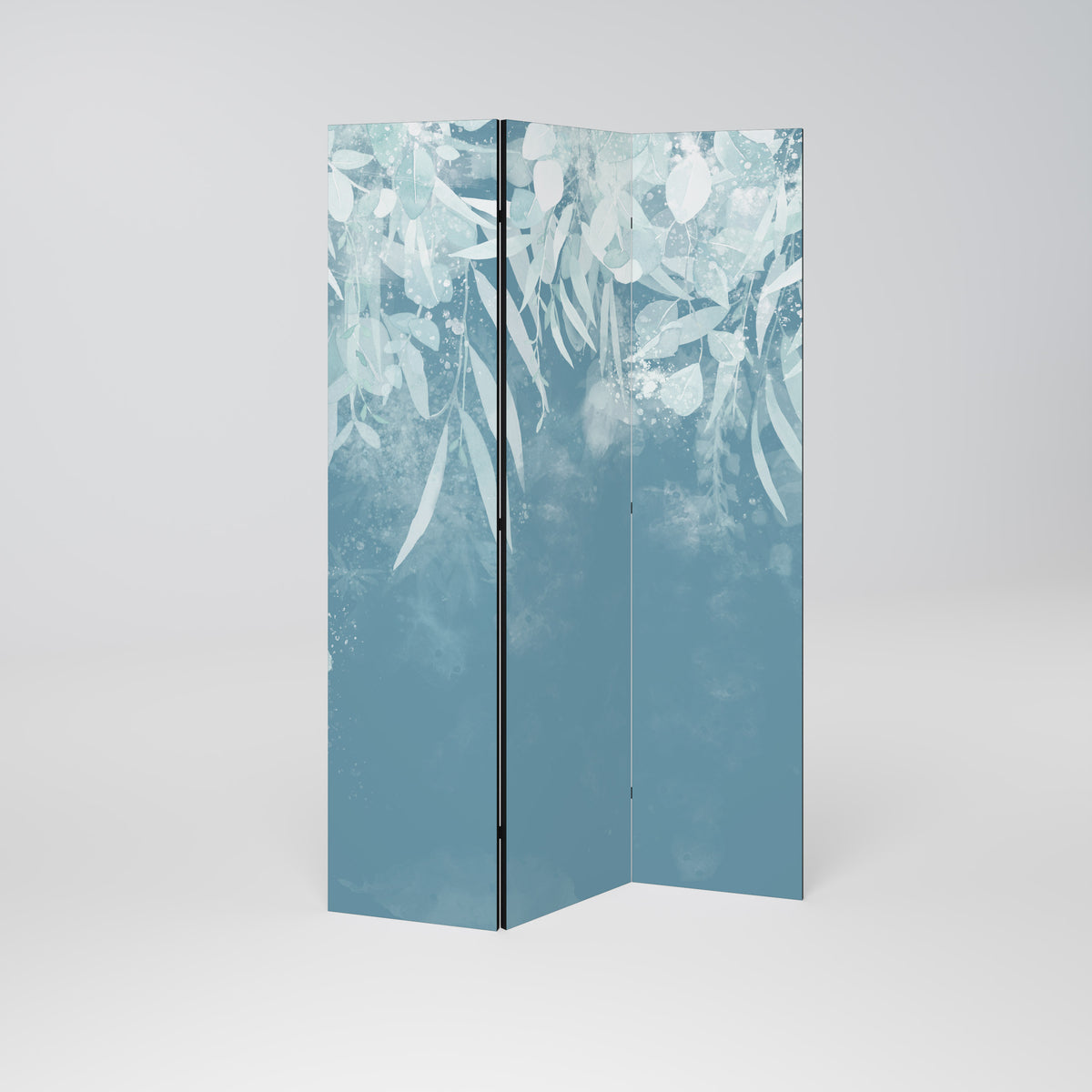 ELEGANT NATURES EMBRACE Decorative 3-Panel Room Divider