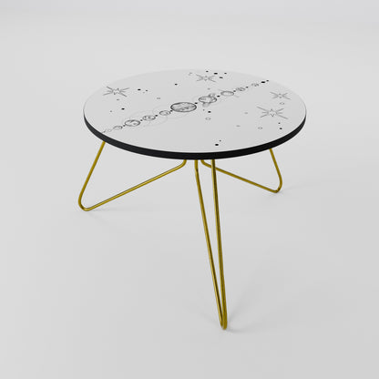 GALAXY OUTLINE Coffee Table 60