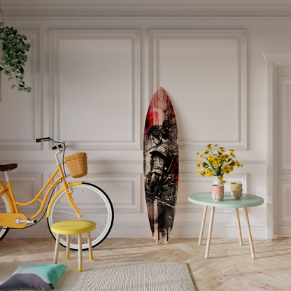 ARTIST ON THE EDGE Surfboard Decorative Panel