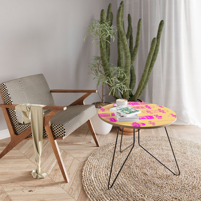 SKATEBOARD ARTISTRY Large Coffee Table