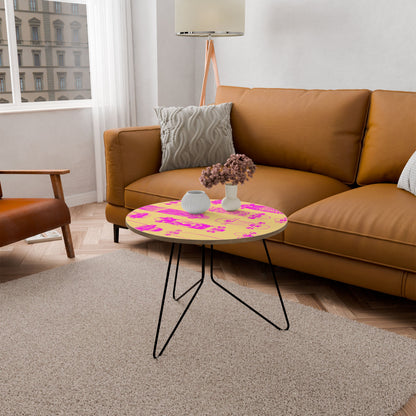 SKATEBOARD ARTISTRY Large Coffee Table