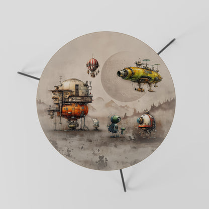 MACHINARIUM MACHINES Tavolino da caffè 60