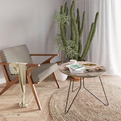 MACCHINE MACHINARIUM Tavolino grande