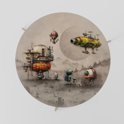 MACHINARIUM MACHINES Tavolino da caffè 69