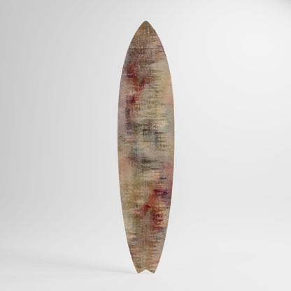 VEILED SUMMIT Decorative Plywood Surfboard